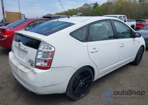 2009 Toyota Prius from USA, damaged, VIN JTDKB20U293495458